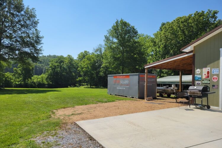 portable storage solution in Amherst