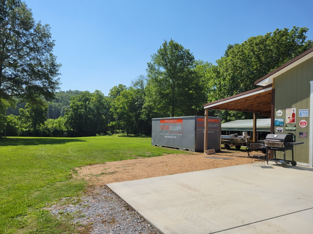 portable storage solution in Amherst