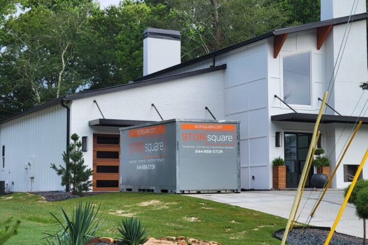 storage solution in Covington