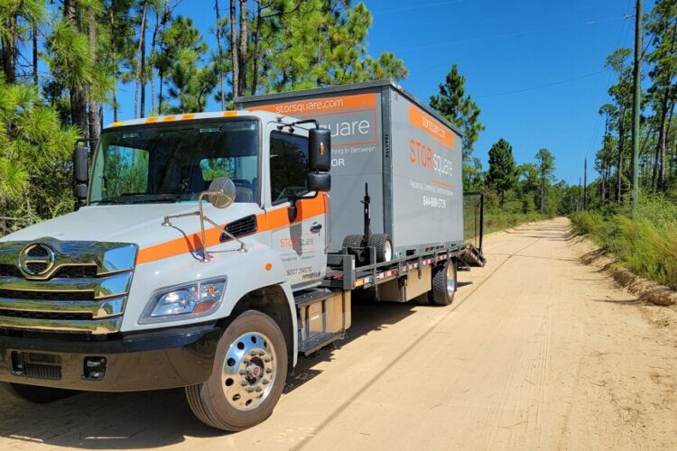 storage solutions for event planning