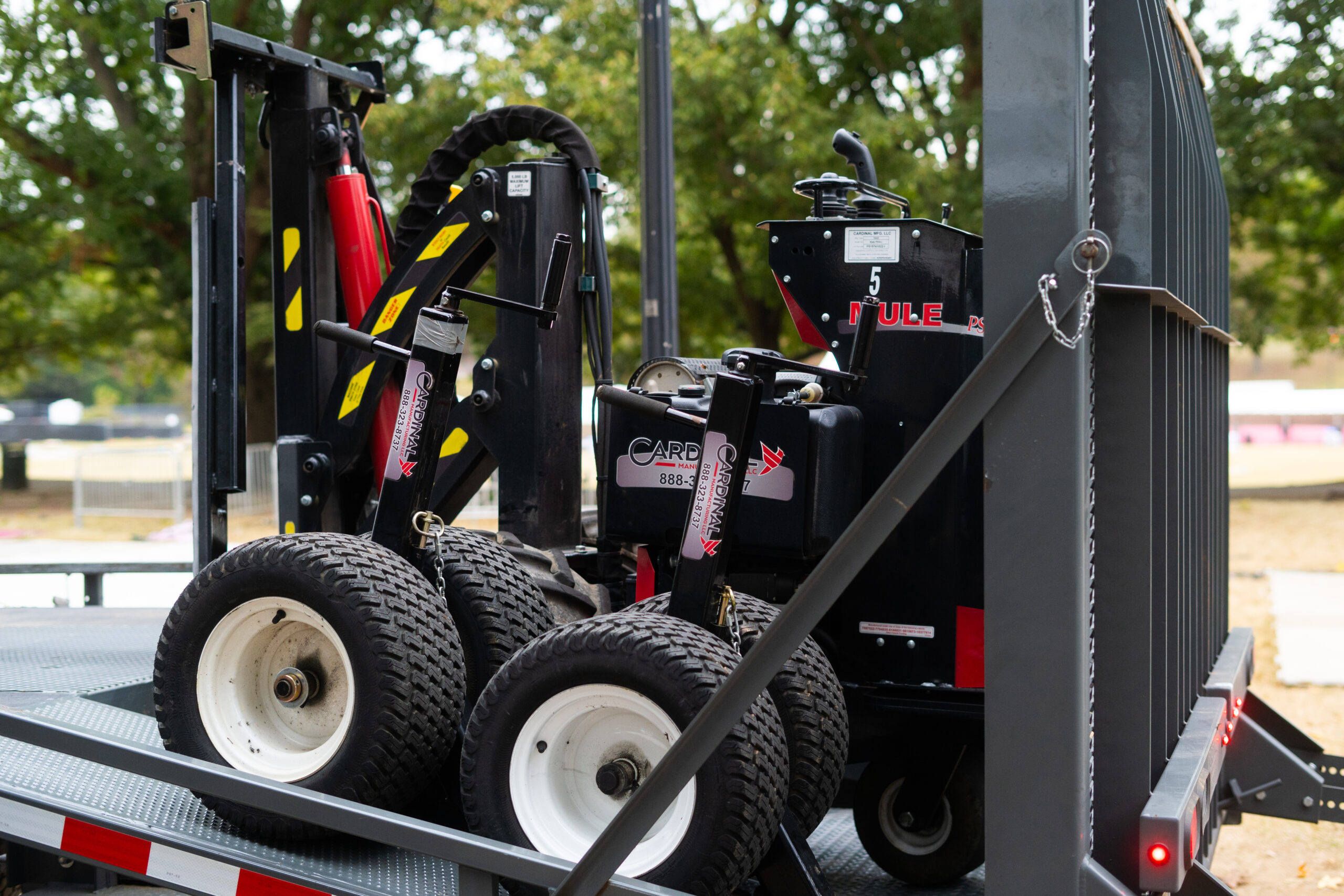 Containers for Retail Pop-Up Shops