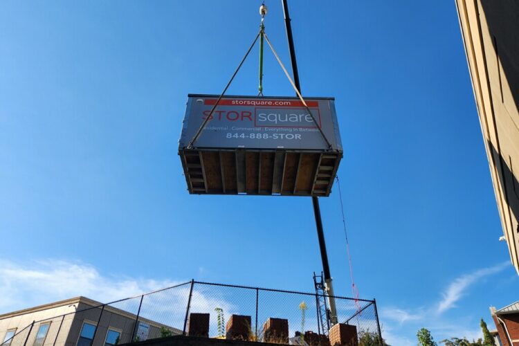 Portable storage for retail inventory