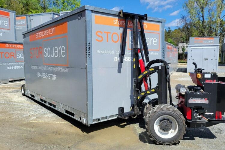 Retail Storage Solutions