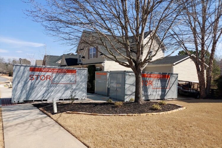 containers in Lenoir City