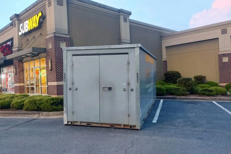 Containers for Your Storage Solutions