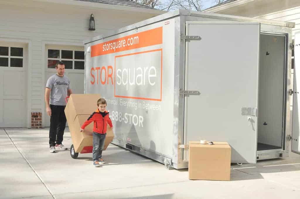 storage containers Rockford