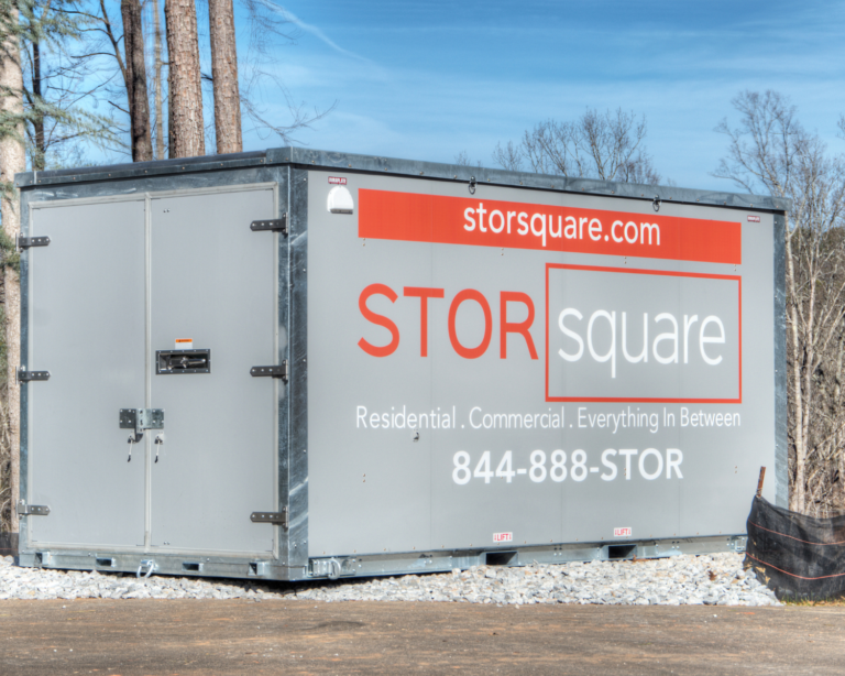 portable self storage units in Alcoa