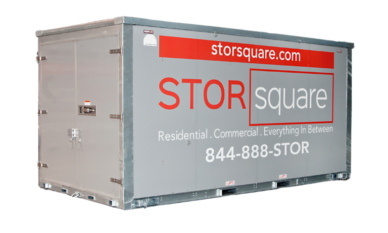 STORsquare container