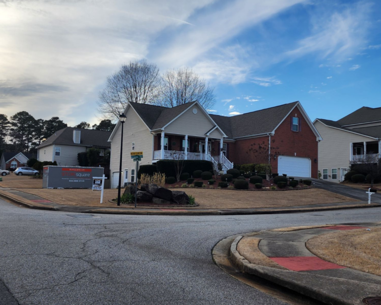 portable self storage units in Alcoa