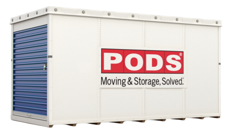 PODS container