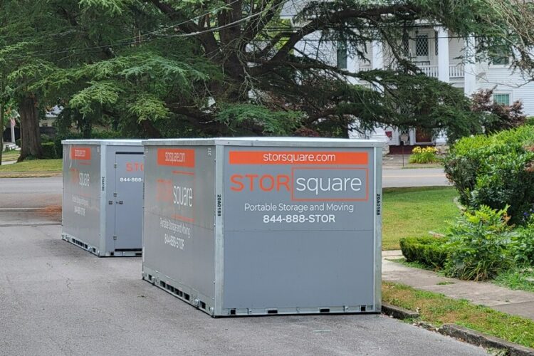 Portable Containers for Residential