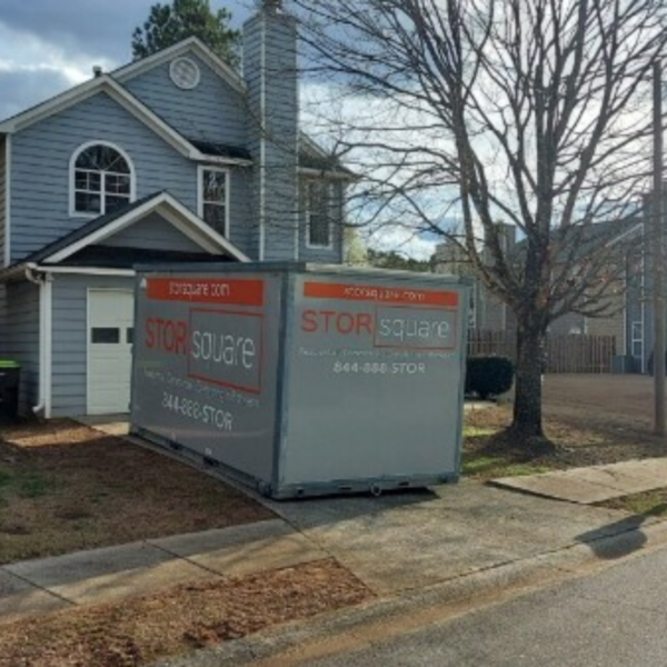 mobile storage unit in College Park