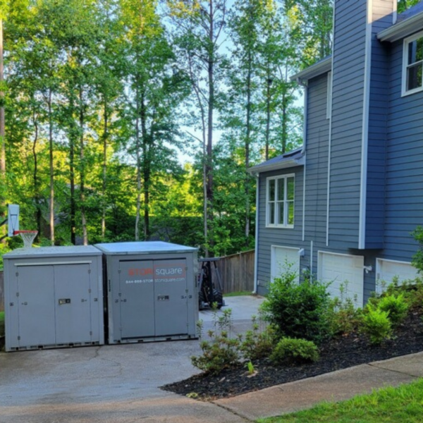 portable self storage units in Cleveland