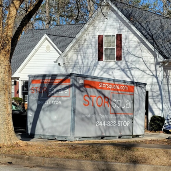 portable self storage units in Conyers