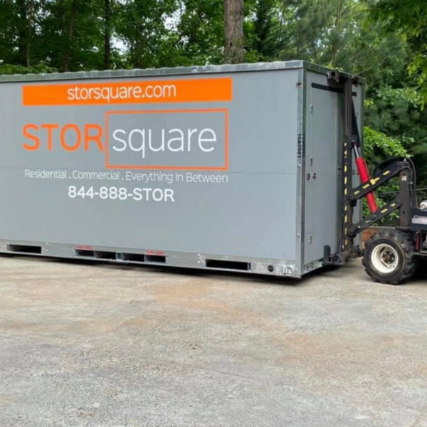 portable self storage units in Douglasville