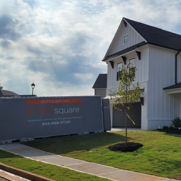 mobile pods storage Braselton