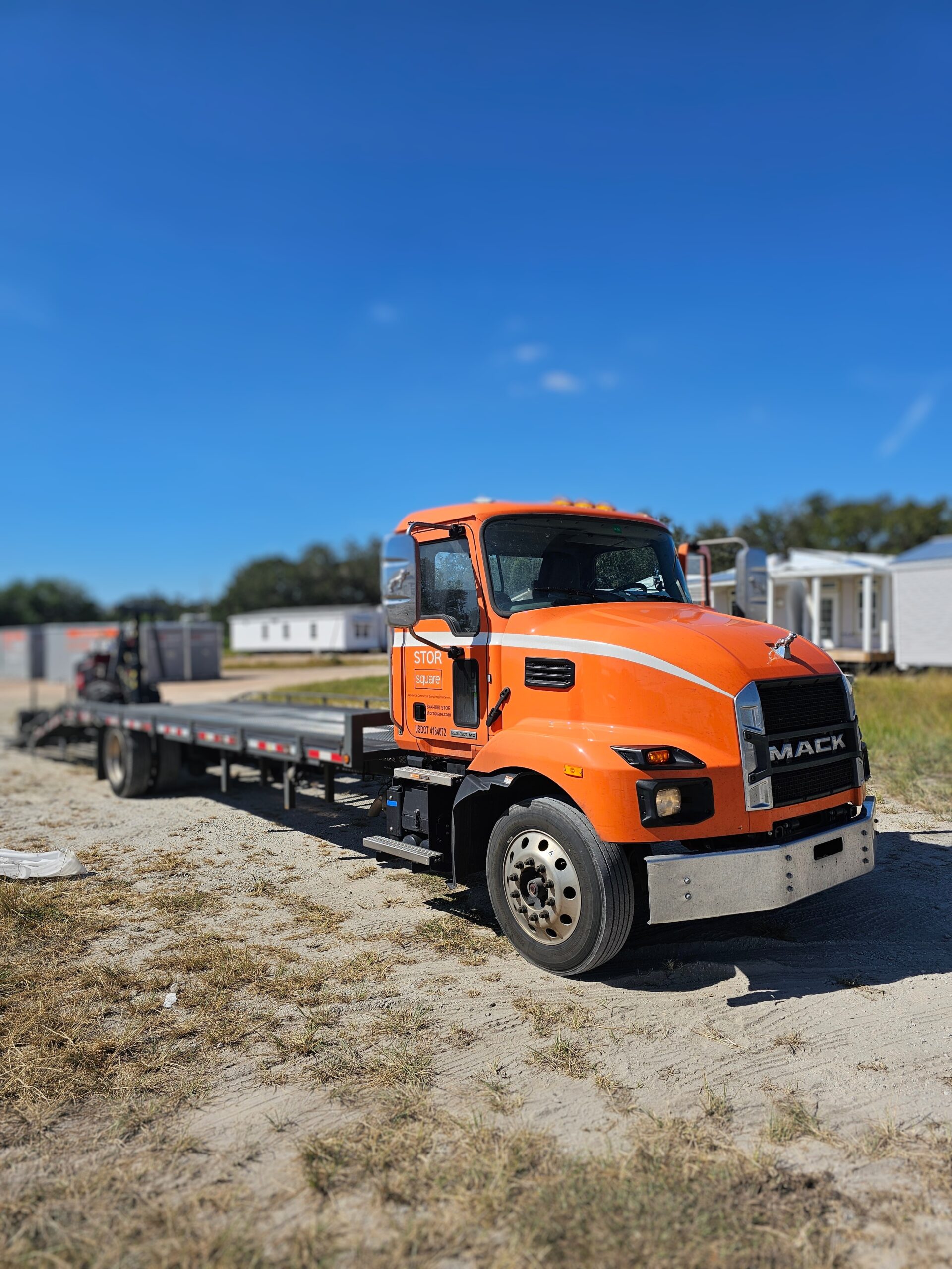 Disaster recovery storage units