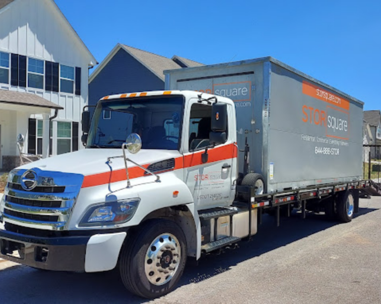 Fairview moving container