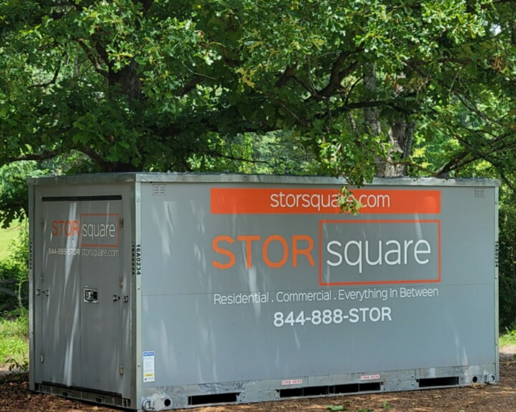 portable self storage units in Maryville