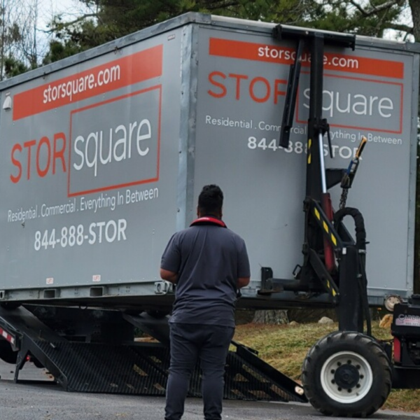 Maryville moving container