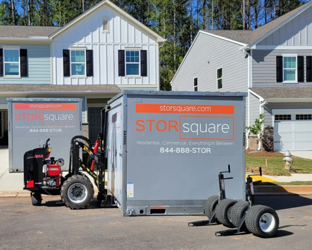 Mobile Storage Units in Central Florida