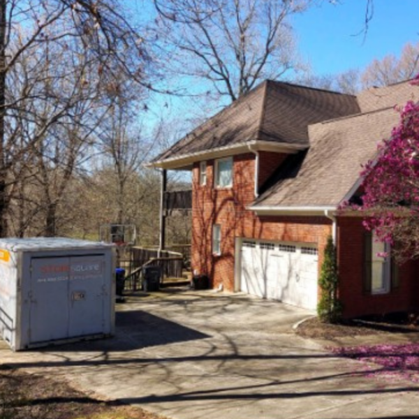 Mocksville moving containers