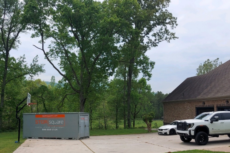 Moving Containers in Haines City