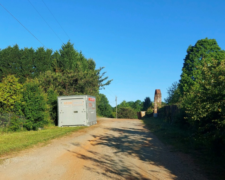 Salisbury storage container rental