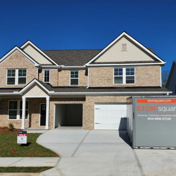 Sandy Springs storage container solution