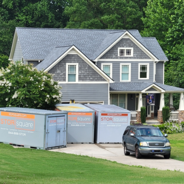 Strawberry Plains storage container rental