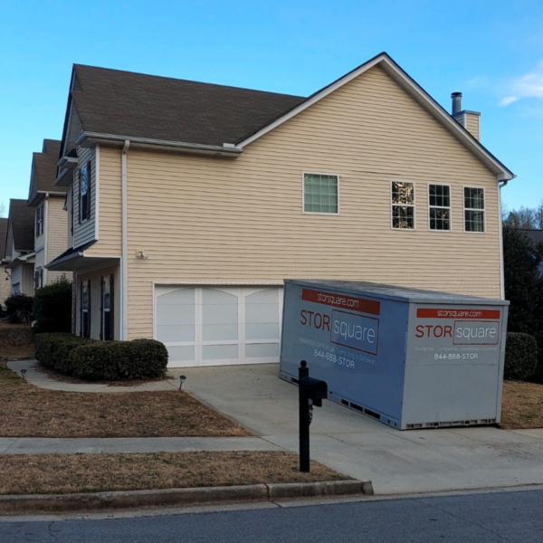 Watkinsville storage container rental