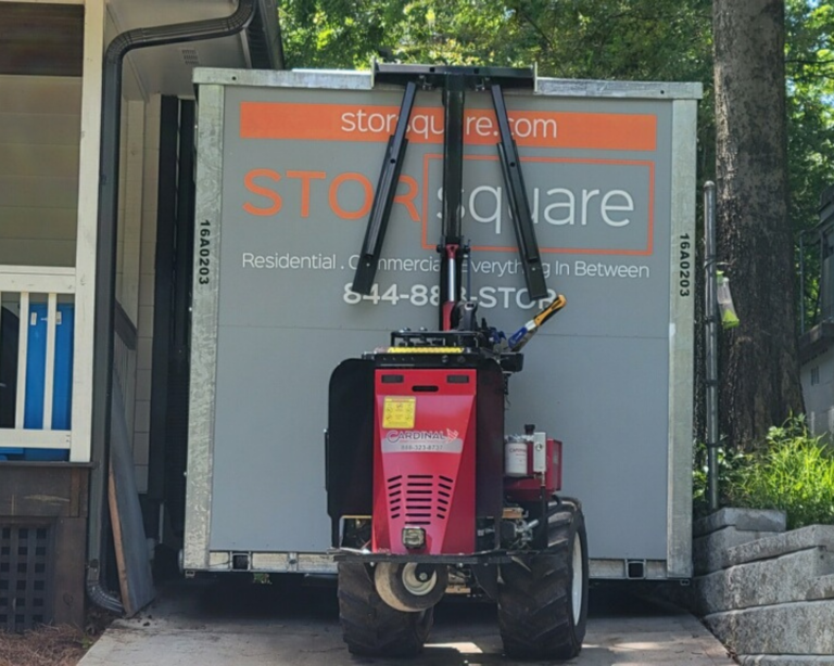 mobile pod storage Townsend