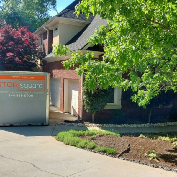 mobile pods storage Rockford