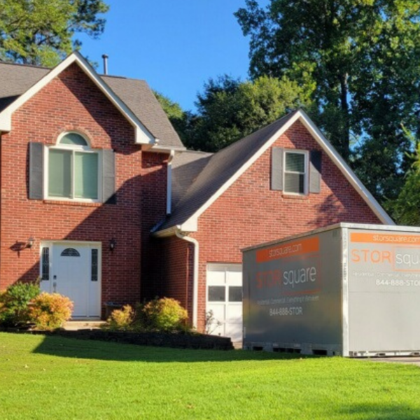 mobile storage unit in Duluth