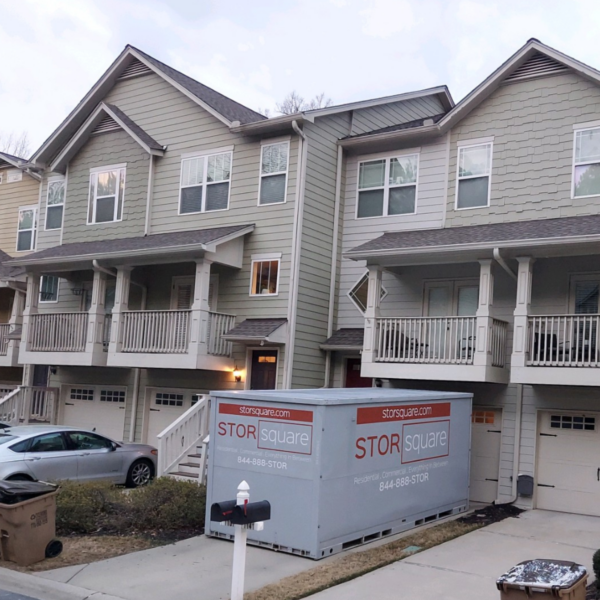 mobile storage unit in Kennesaw