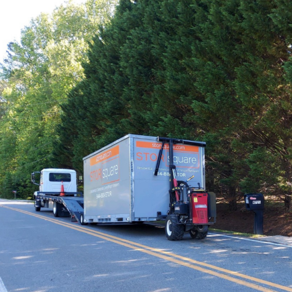 mobile storage unit in Kodak