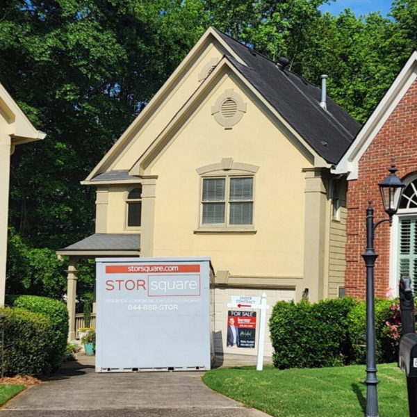 mobile storage unit in Rockford