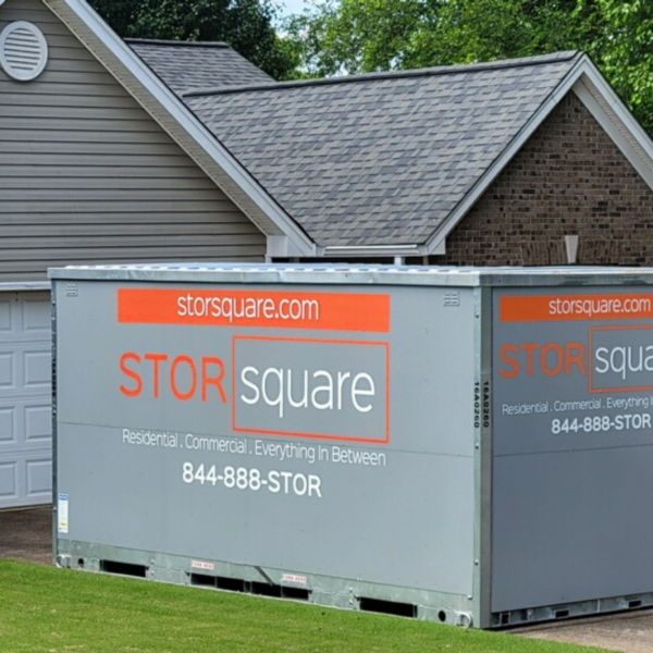 mobile storage unit in Statesville