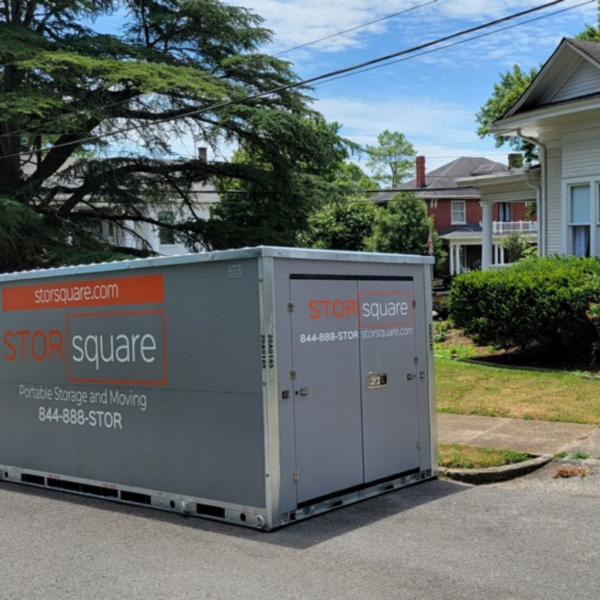 mobile storage unit in Sweetwater