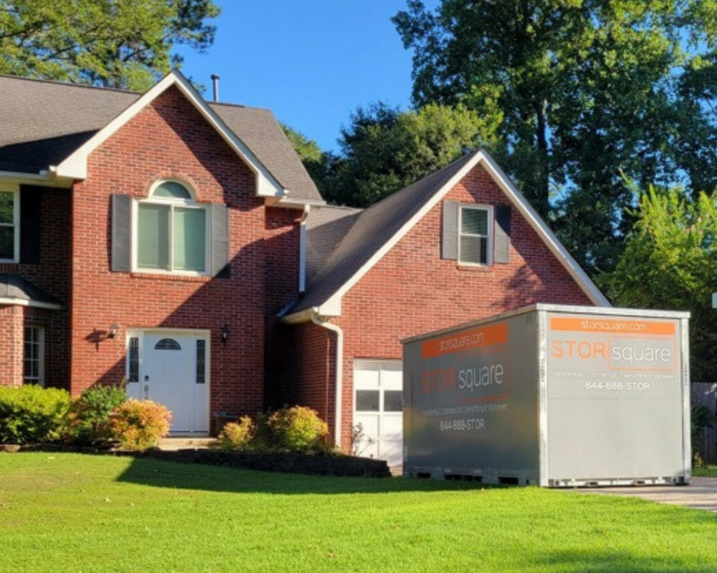 mobile storage units in Auburndale