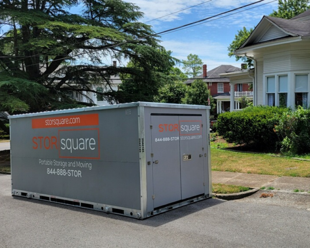 mobile storage units in Duluth