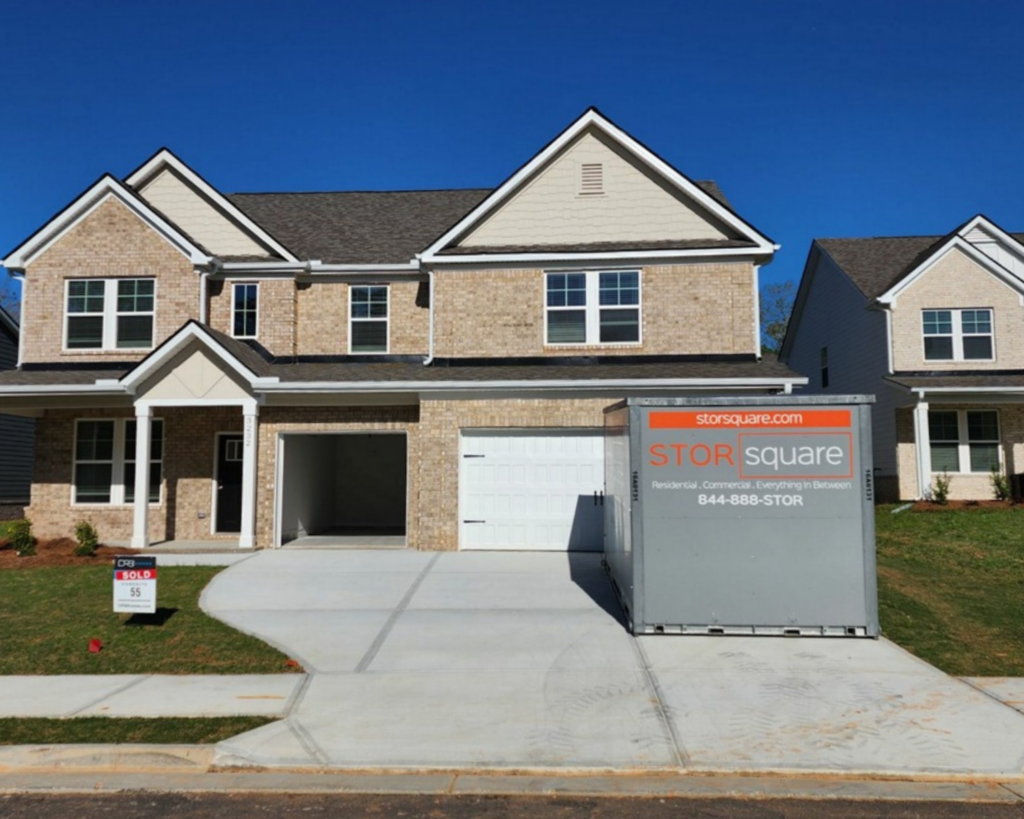 mobile storage units in Hickory