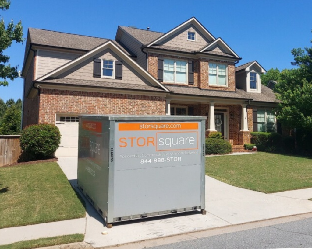 mobile storage units in Rocky Hill