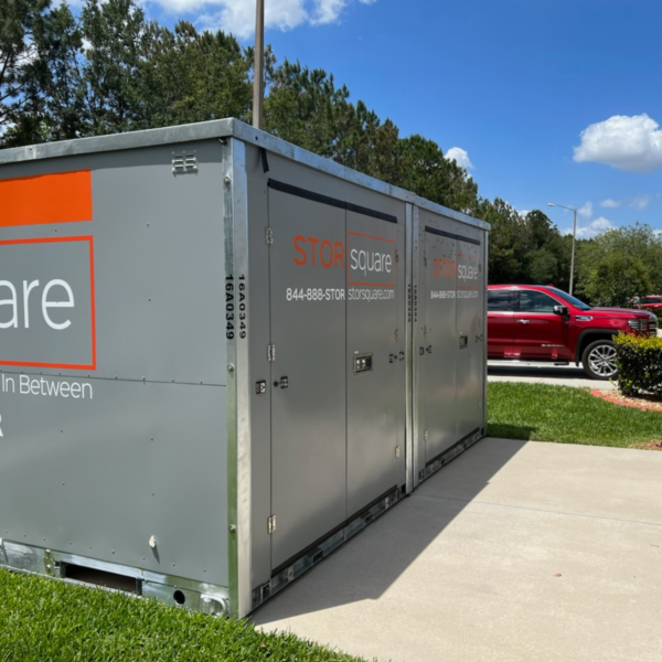 mobile storage units in Temple Terrace