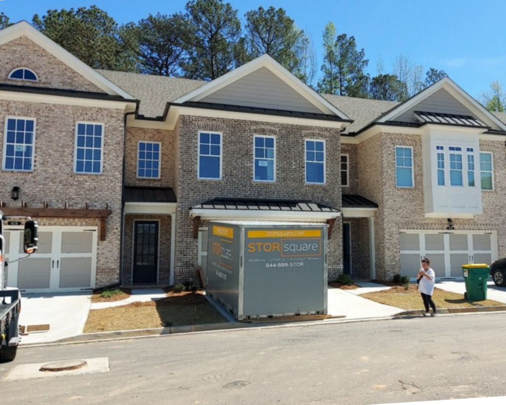 mobile storage units in Temple Terrace