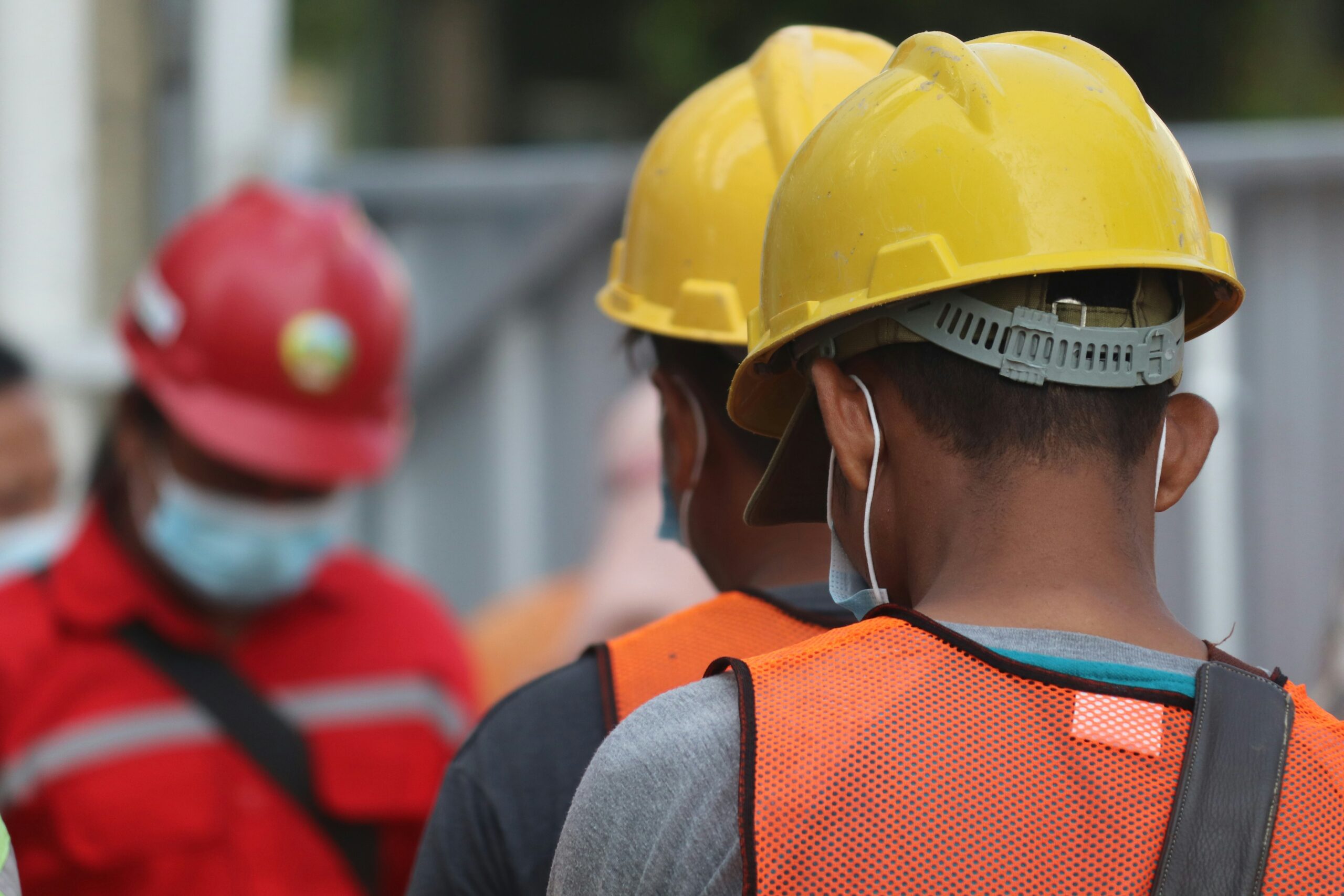 Temporary and contract workers