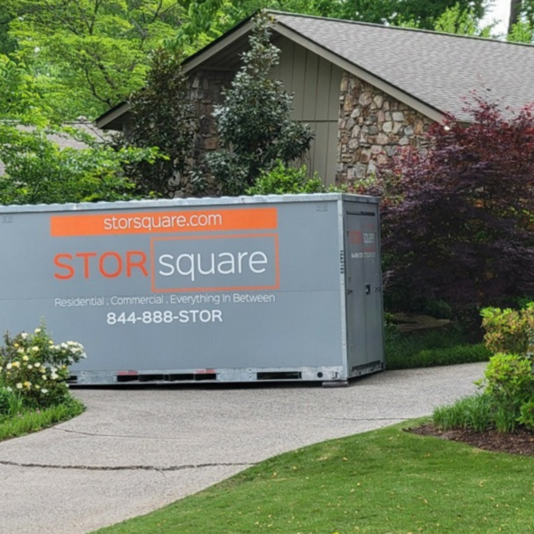 portable self storage units in Buford