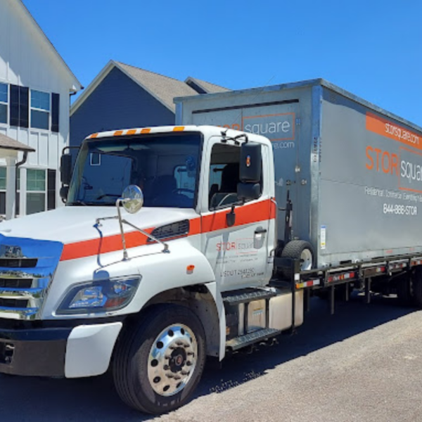 portable self storage units in Lawrenceville