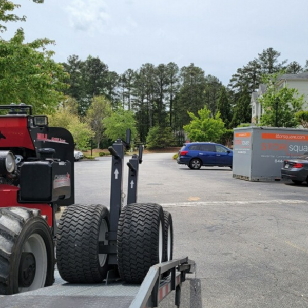 portable self storage units in Lexington