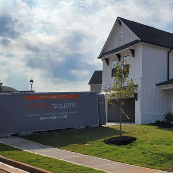 portable self storage units in Pineville